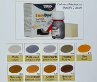 Easy Dye Metallic Colour 25ml