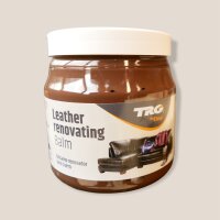 Lederbalsam, farbauffrischend, brown 300ml