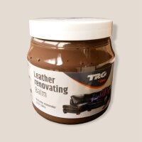 Lederbalsam, farbauffrischend, dark brown 300ml