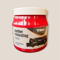 Lederbalsam, farbauffrischend, rot 300ml