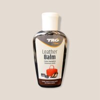 Leather Balm reinigende Pflegemilch 125ml schwarz