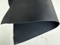 Blanklederhals 3,4-3,6mm bs schwarz