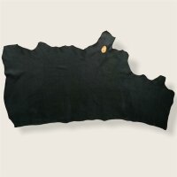 Eva, Rindsvachette, vegetabil, 2-2,5mm schwarz