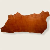 Eva, Rindsvachette, vegetabil, 2-2,5mm cognac