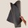 Blanklederhals 3mm bs schwarz