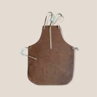 Leder Arbeitssch&uuml;rze