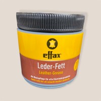 Effax Lederfett schwarz 500ml